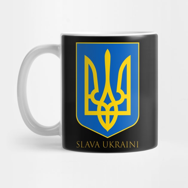 UKRAINE - SLAVA UKRAINI by Obedience │Exalted Apparel